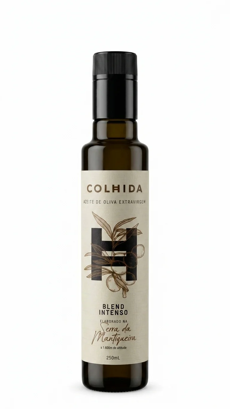 Azeite Colhida