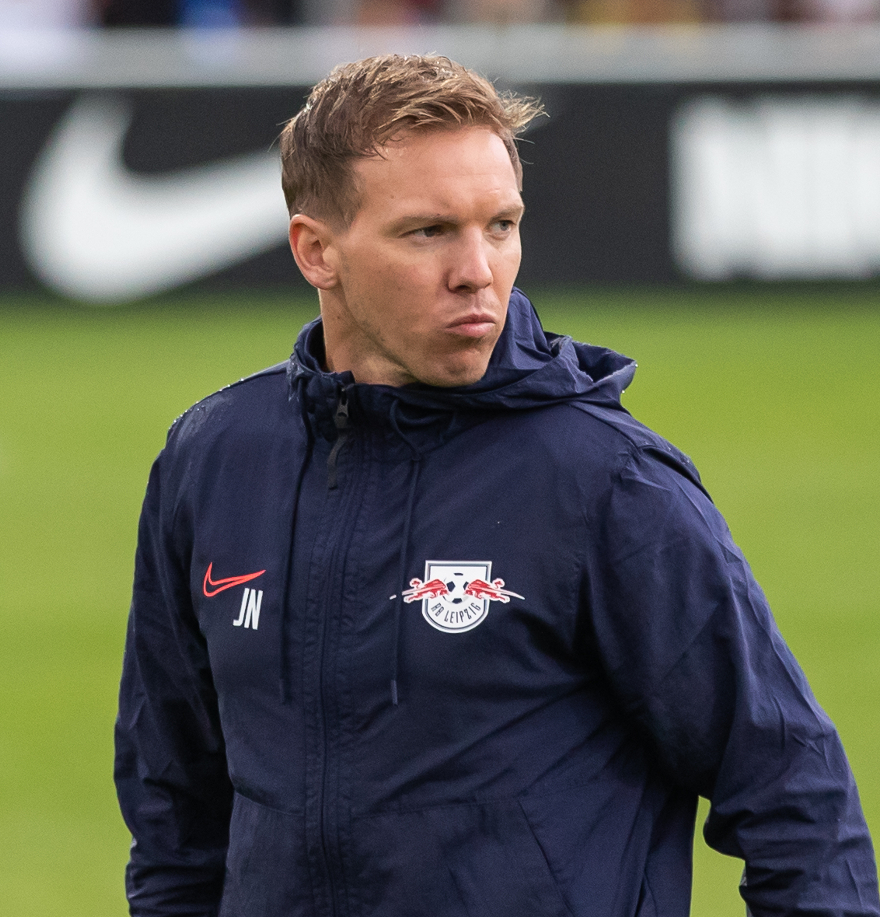 Julian Nagelsmann, da Alemanha, é o técnico mais jovem na lista