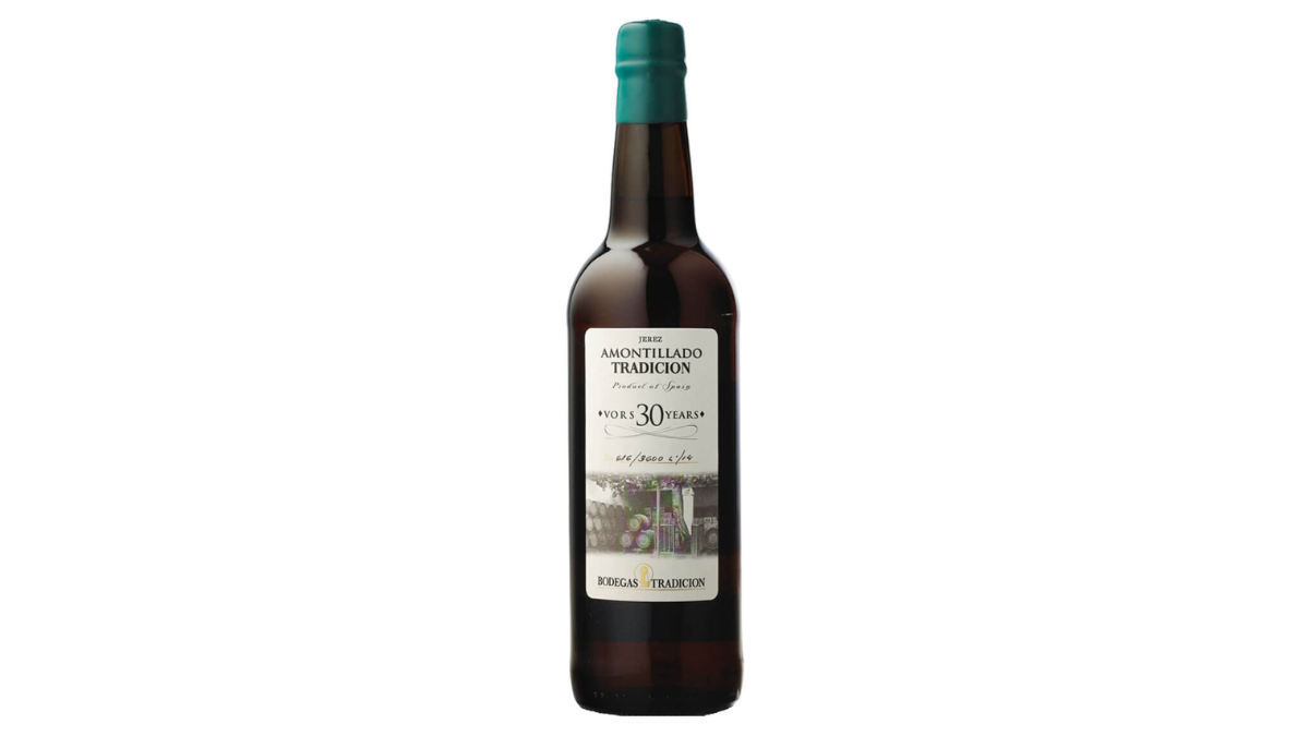 Bodegas Tradicion Amontillado VORS 30 Anos