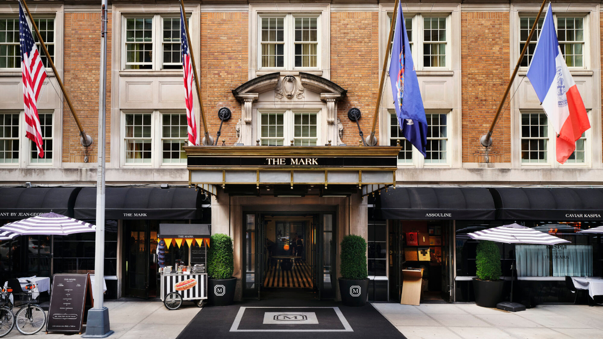 The Mark Hotel em Nova York vai levar seus hóspedes para assistir à final da Copa do Mundo em grande estilo