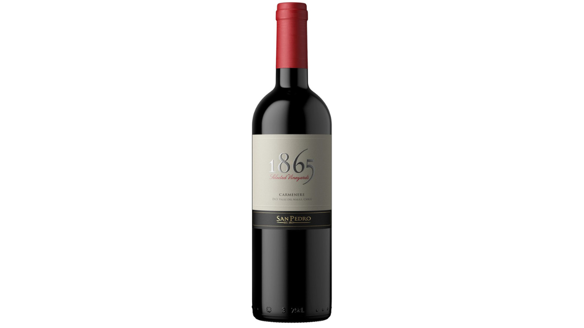 San Pedro 1865 Las Lagunas Carmenère 2023