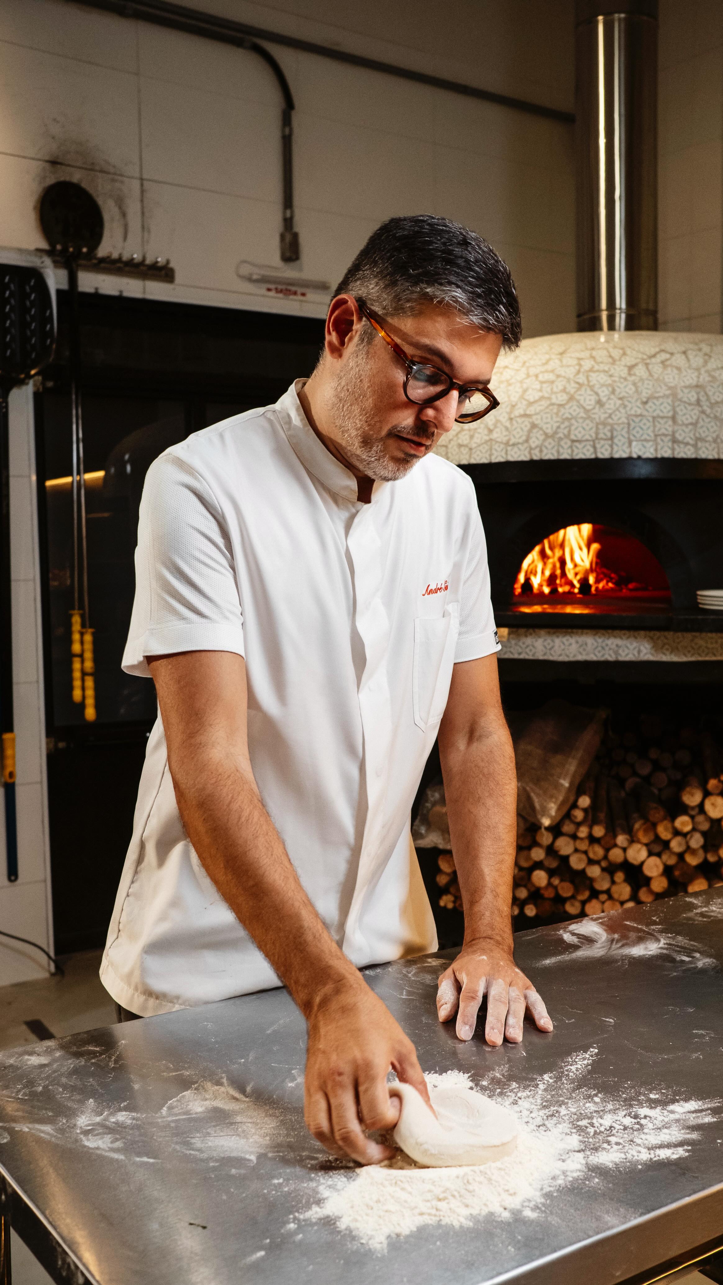 André Guidon, da Leggera