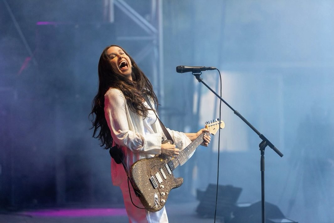 Alanis Morissette se apresentará em Toronto, no Canadá