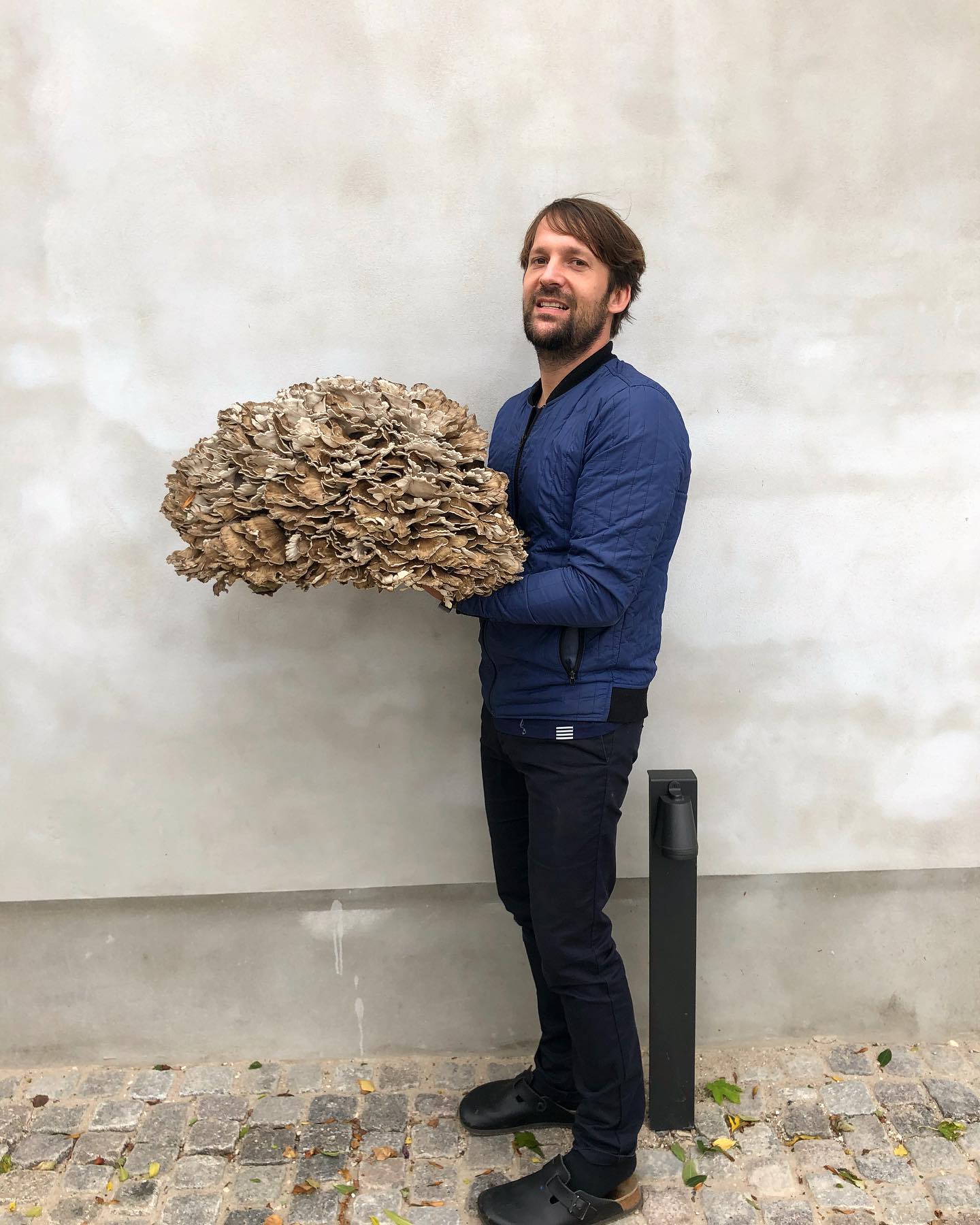 O chef René Redzepi foi acusado por postura hostil com funcionários