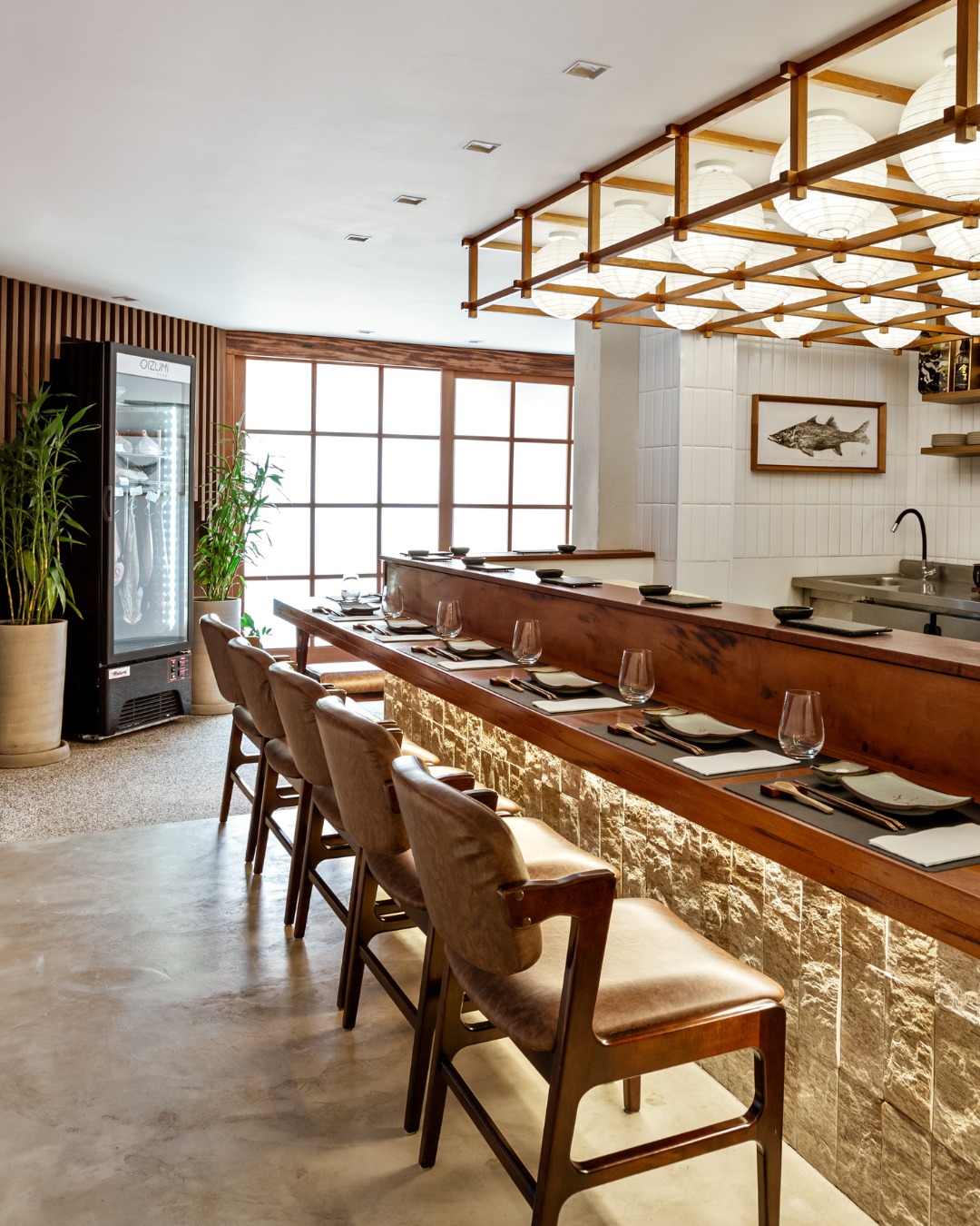 Oizumi Sushi