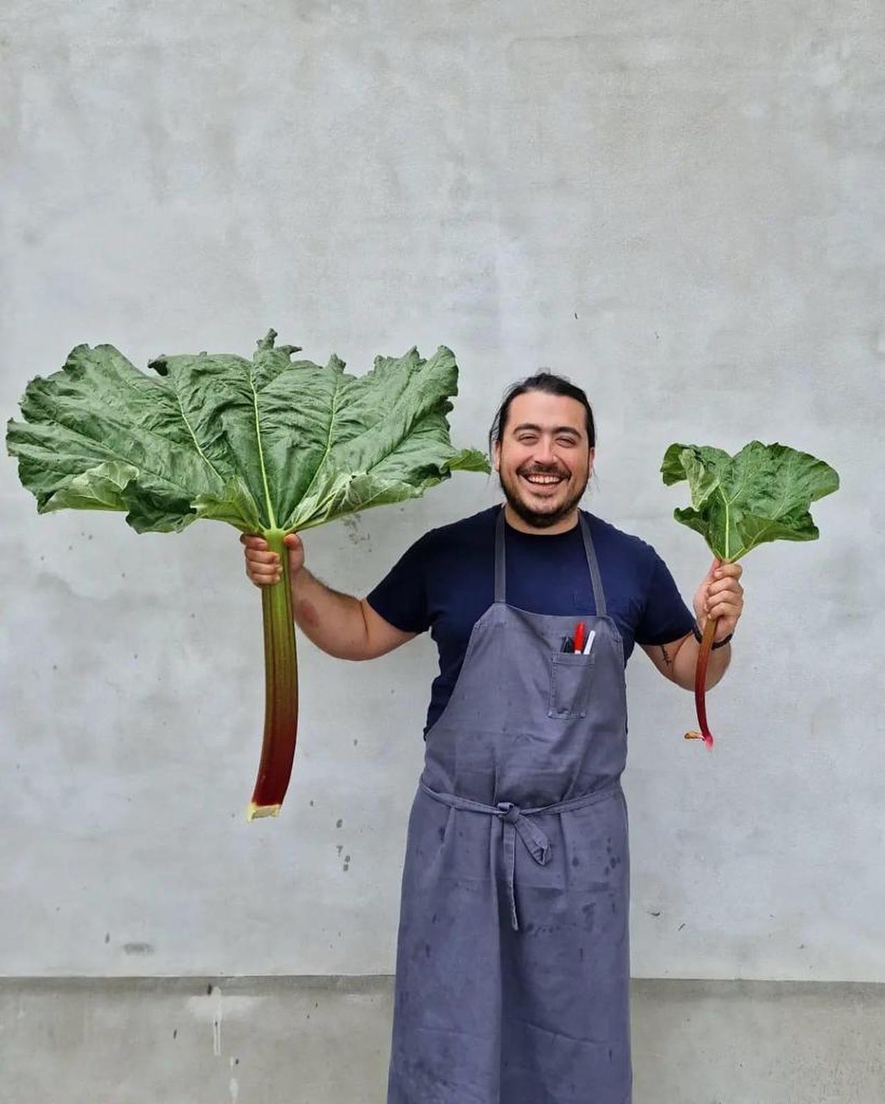 Há anos na cozinha do Noma, o mexicano Pablo Soto assume como chef executivo