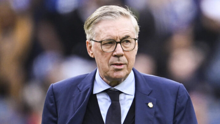 Carlo Ancelotti lidera ranking de técnicos mais bem pagos da Copa do Mundo 2026