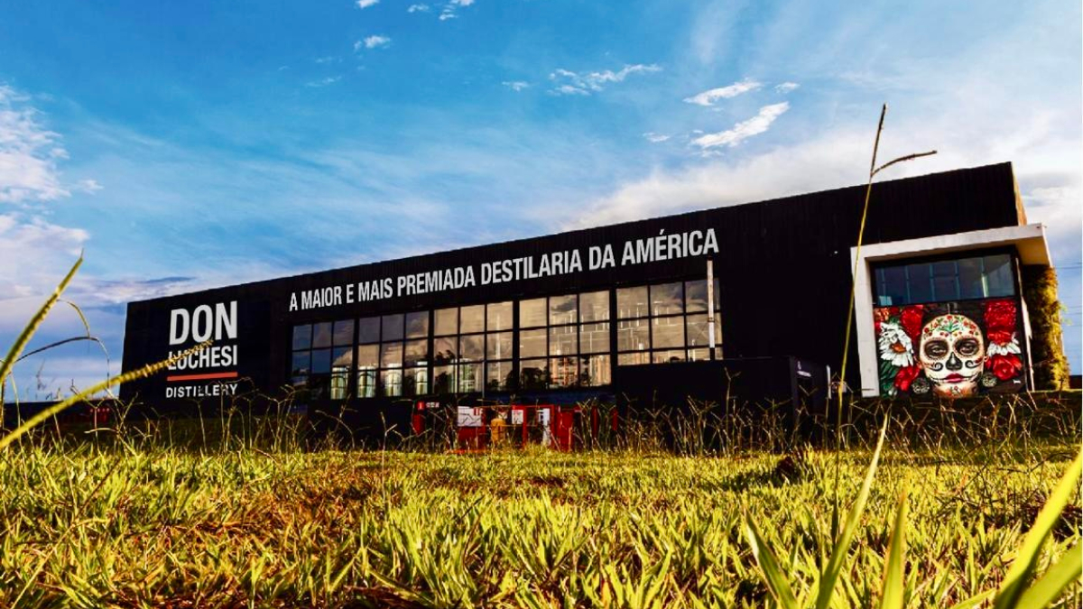 Don Luchesi: Mejor destilería artesanal del mundo en 2026