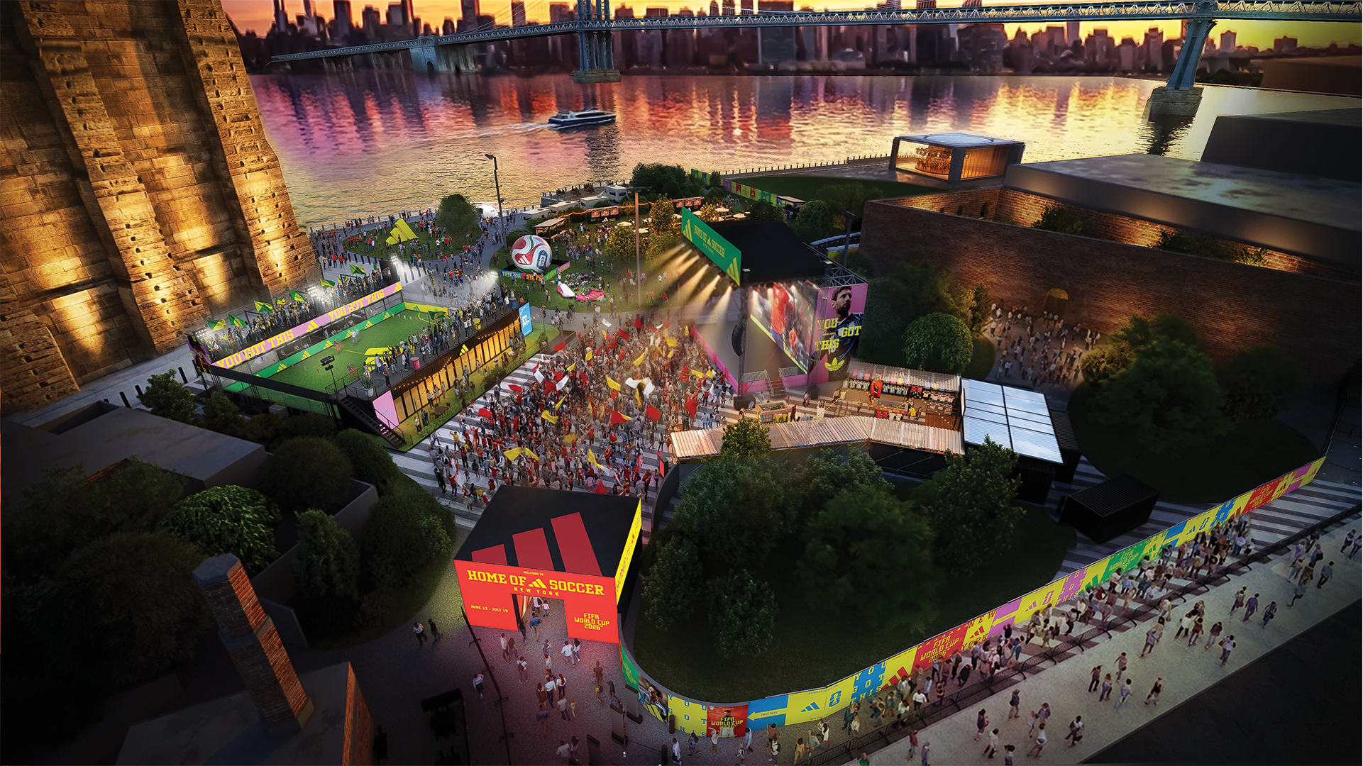 Brooklyn Bridge Park