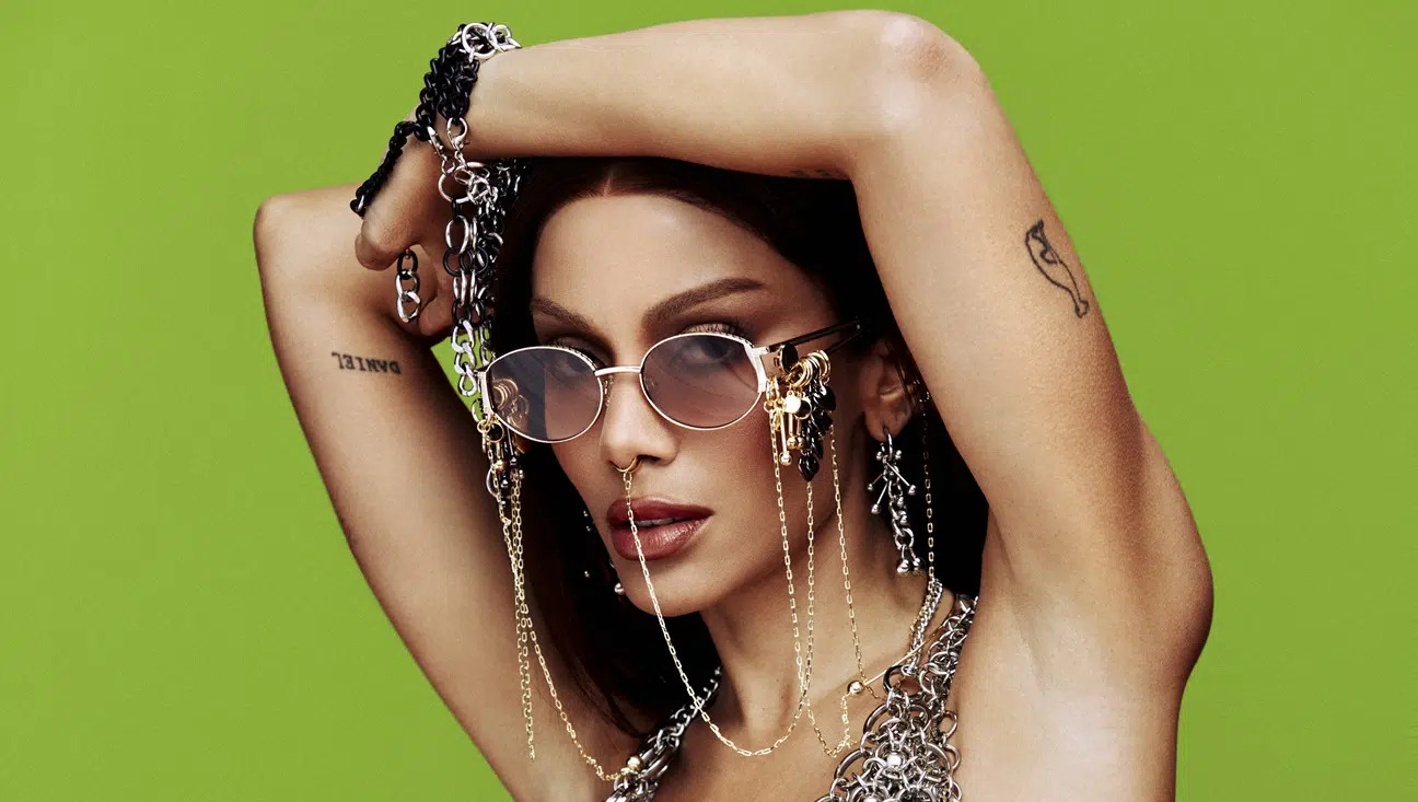Anitta x Chilli Beans