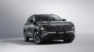 Caoa Changan CS75