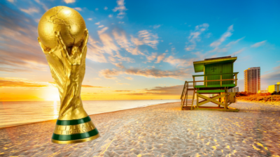 Miami é sede do terceiro jogo do Brasil na Copa do Mundo 2026