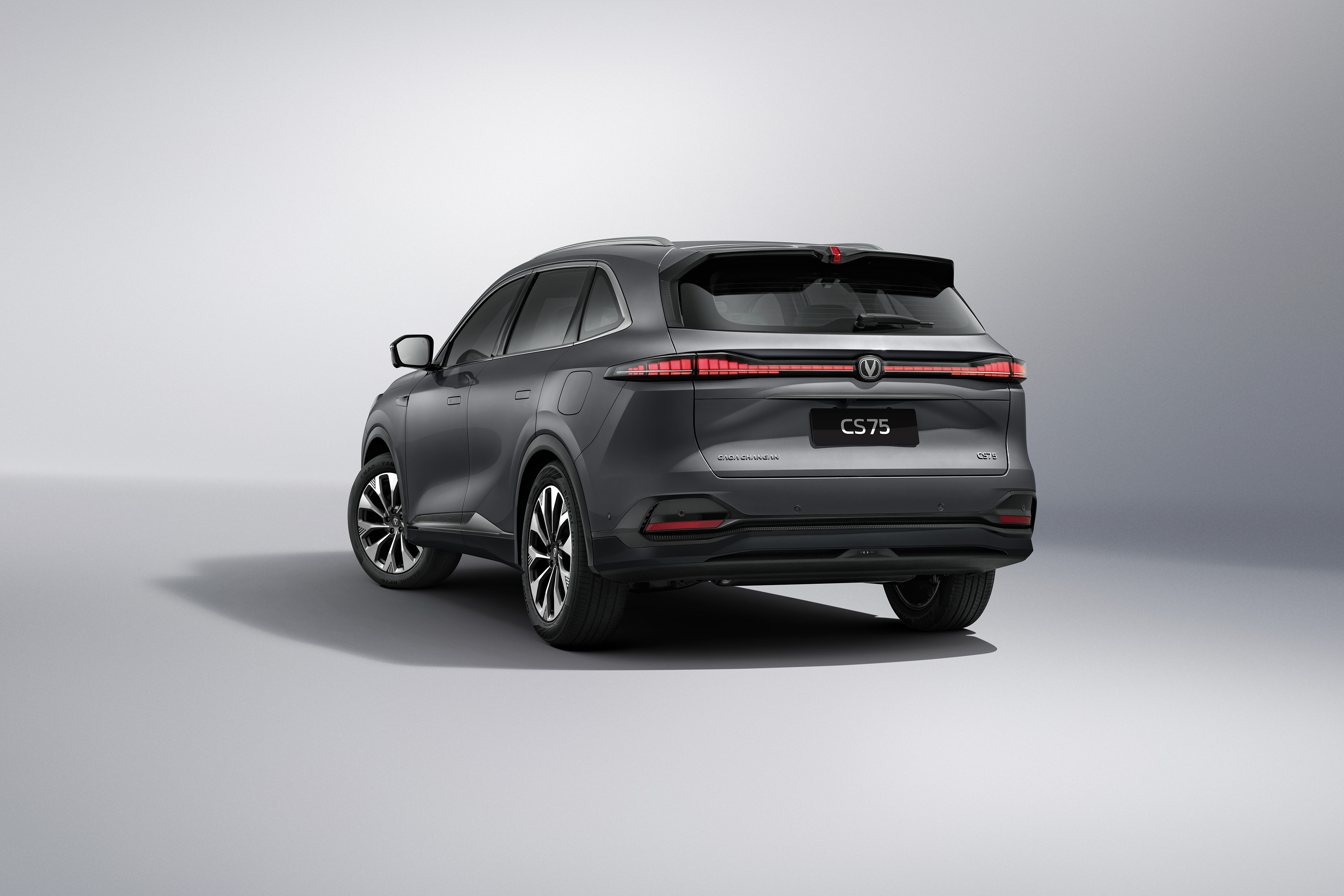 Caoa Changan CS75