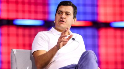Emilio Moreira, cofundador e CEO da Qi Tech