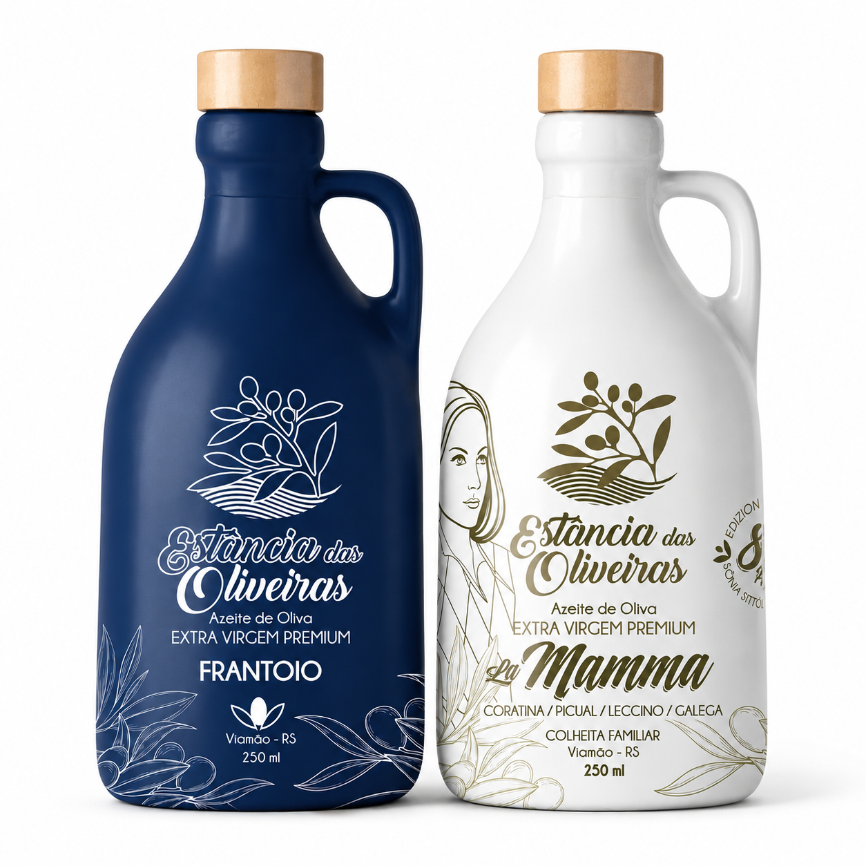 Azeites da Estância das Oliveiras receberam premiação