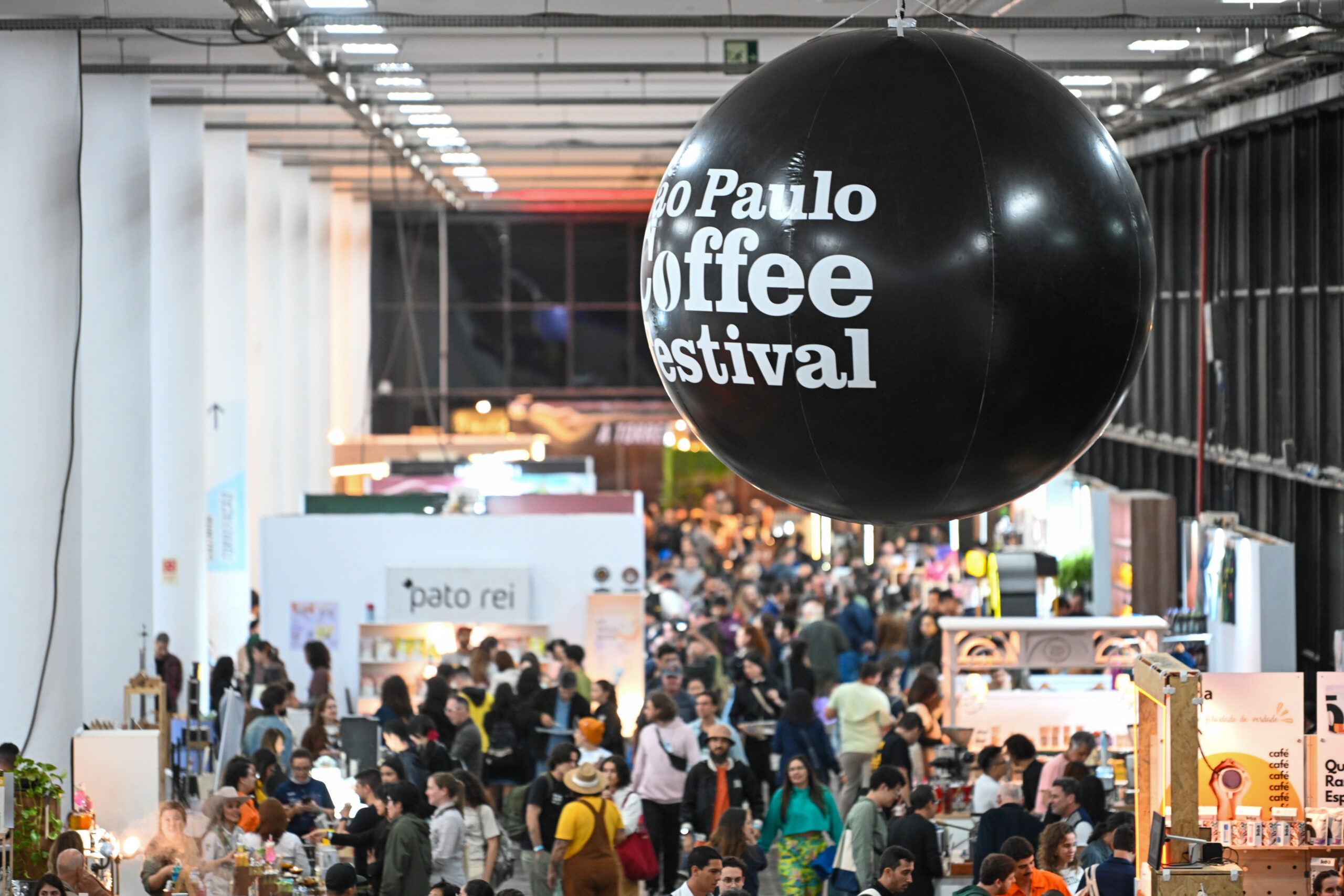 São Paulo Coffee Festival 2026