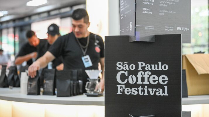 São Paulo Coffee Festival 2026