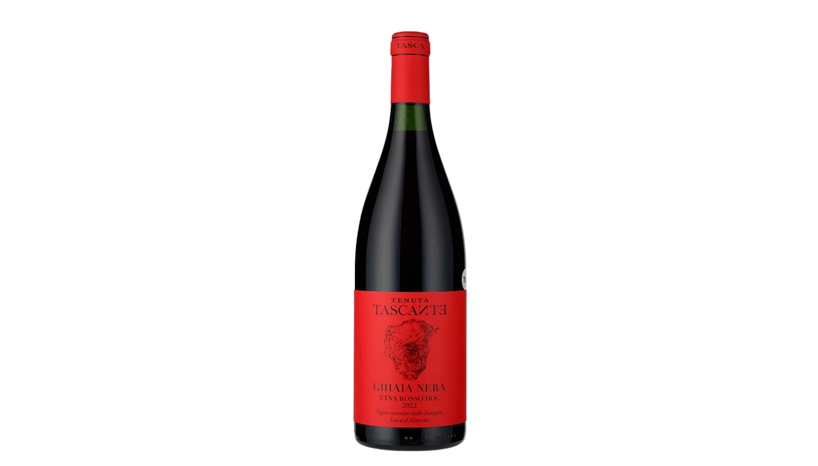 Ghiaia Nera Etna Rosso