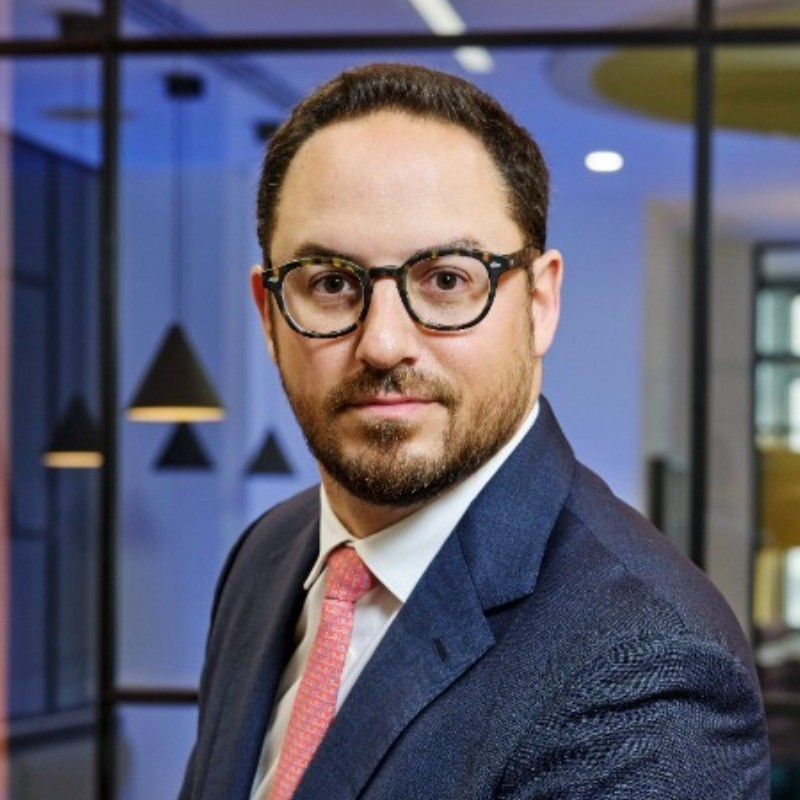 Gregory Clerc, CEO do Grupo Castel