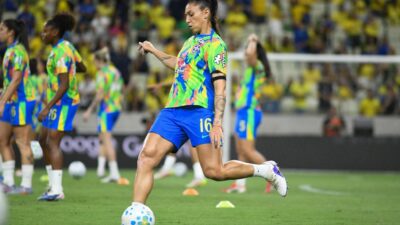 marta jogadora da seleção brasileira