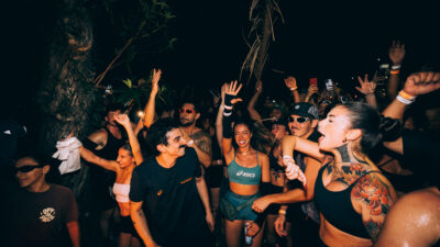 Running rave Pacetronik