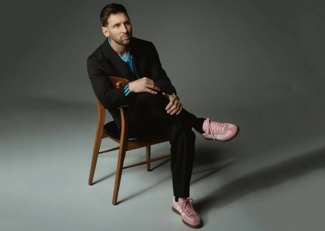 Kith e Messi x adidas