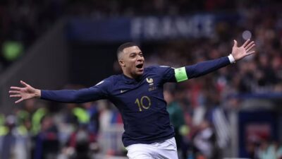 Kylian Mbappe frança copa do mundo seleção (1)