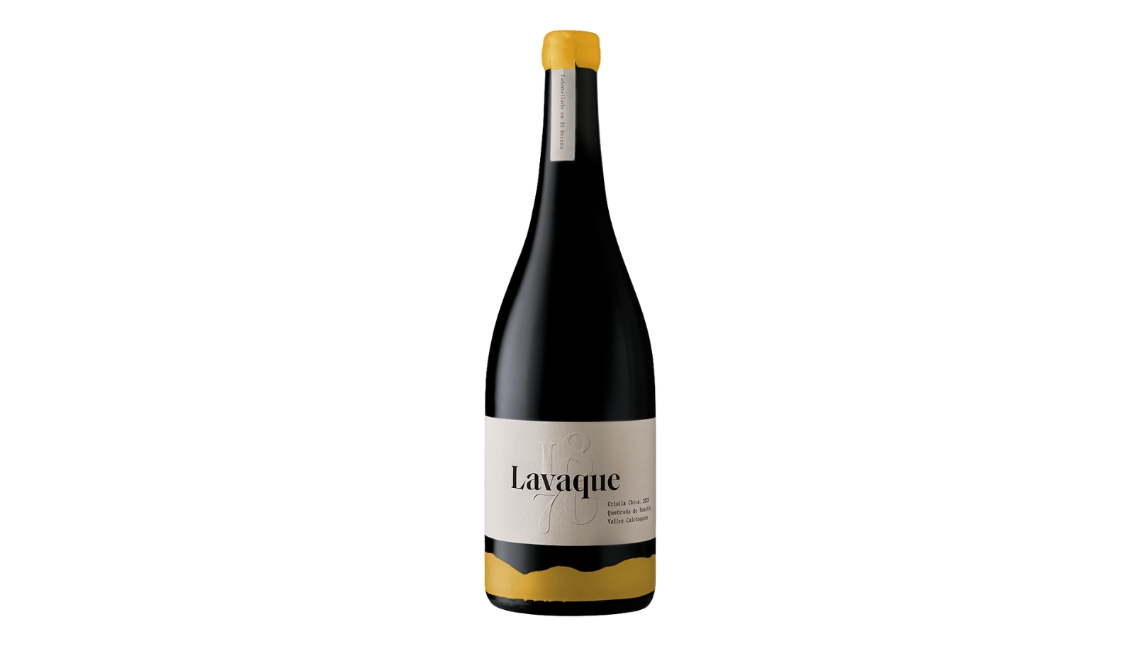 Lavaque Criolla Chica