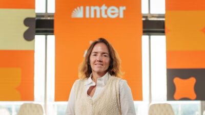 Monica Saccarelli, diretora de investimentos do Inter.