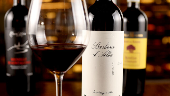 Carta de vinhos do Piccini Cucina viaja pelas regiões da Itália