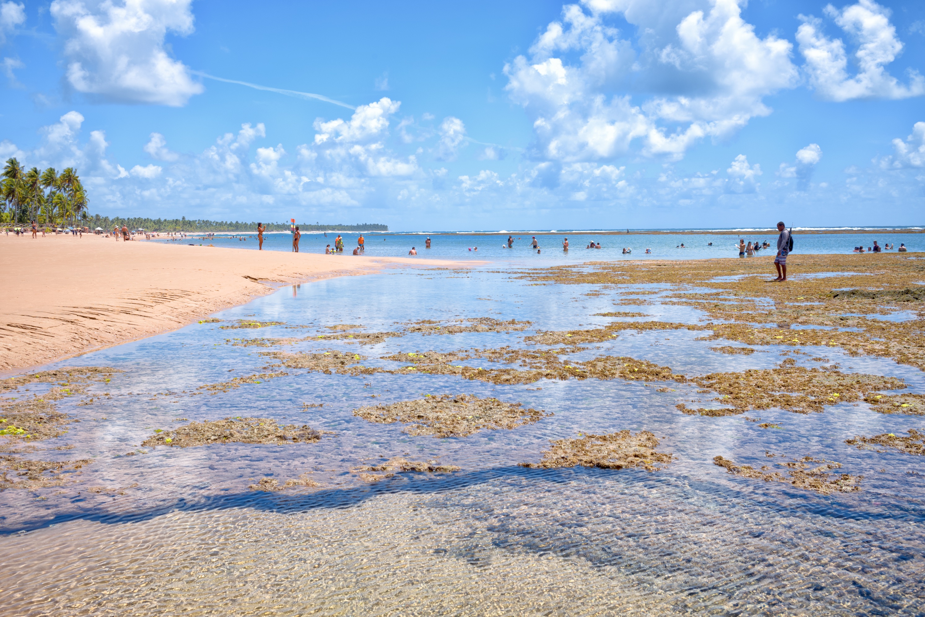 piscinas naturais
