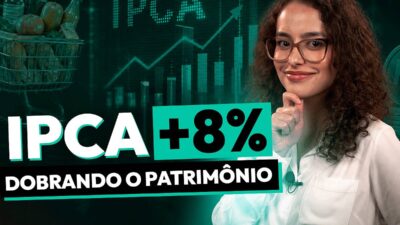  Tesouro IPCA+ paga mais de 8% ao ano: por que as taxas dispararam?