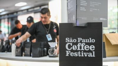São Paulo Coffee Festival 2026