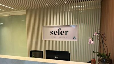 Sefer Investimentos, liquidada pelo Banco Central.