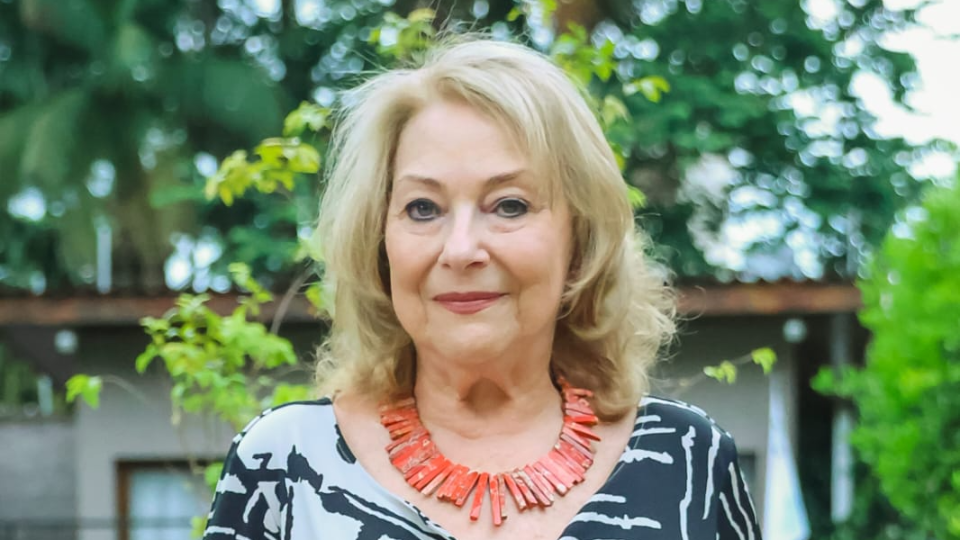 Sheila Chamecki Rigler, fundadora da Agência Par Ideal