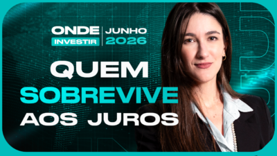 O mercado mudou e poucos perceberam onde investir em junho