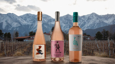 Confira indicações de rótulos para provar neste Dia Mundial do Vinho Rosé
