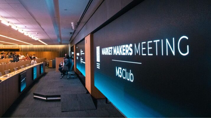 Market Makers, M3 Club, Investimentos