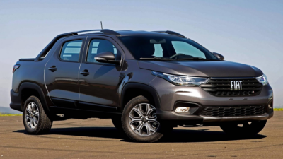 Fiat Strada 2021