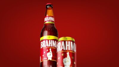 cerveja brahma ambev