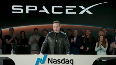 ipo spacex elon musk nasdaq