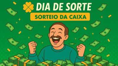 dia de sorte sorteio caixa loterias