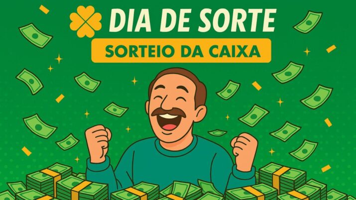 dia de sorte sorteio caixa loterias