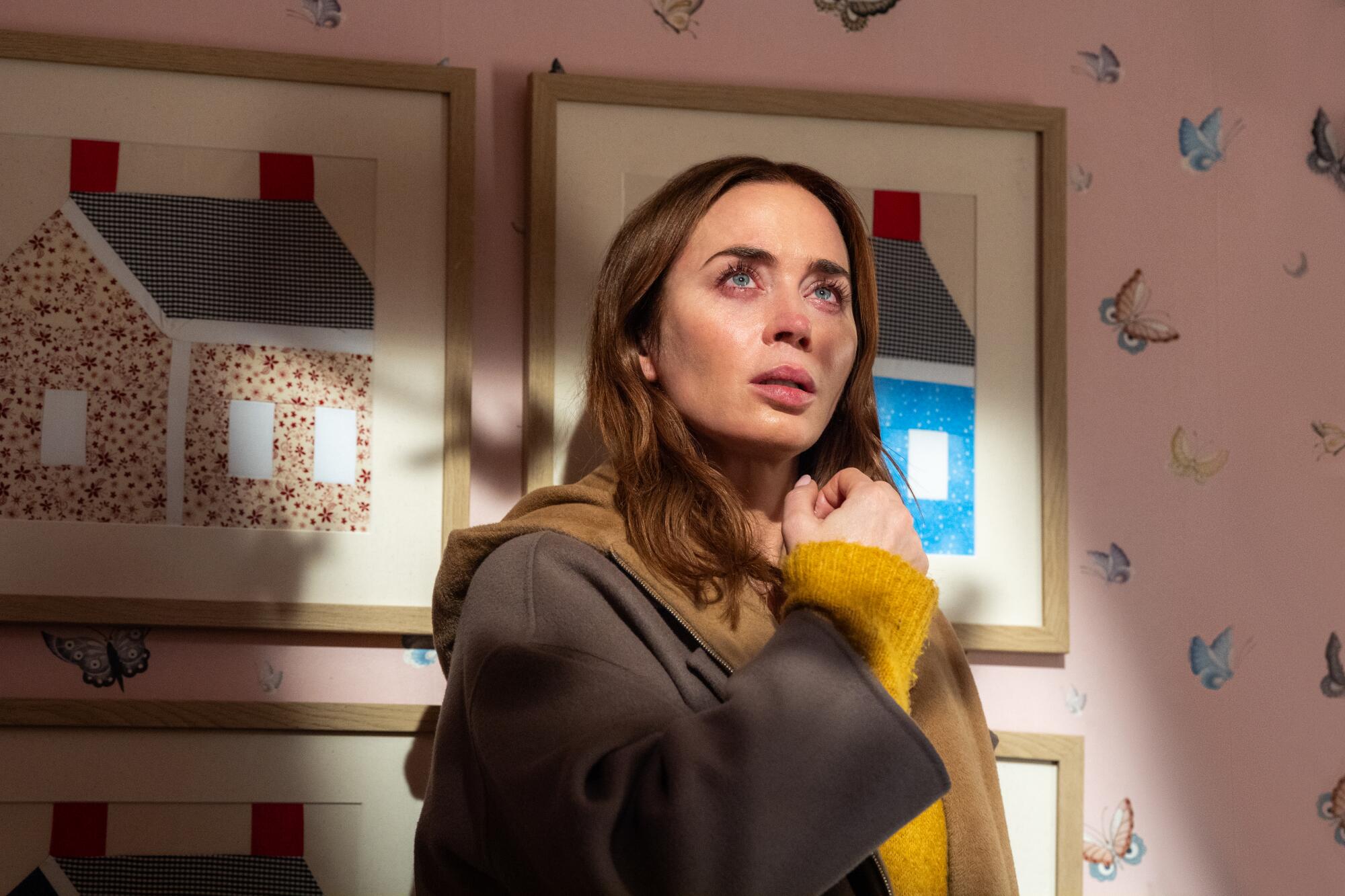 Emily Blunt em Dia D
