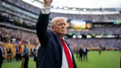 donald trump presidente eua
