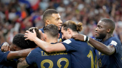 seleção da frança