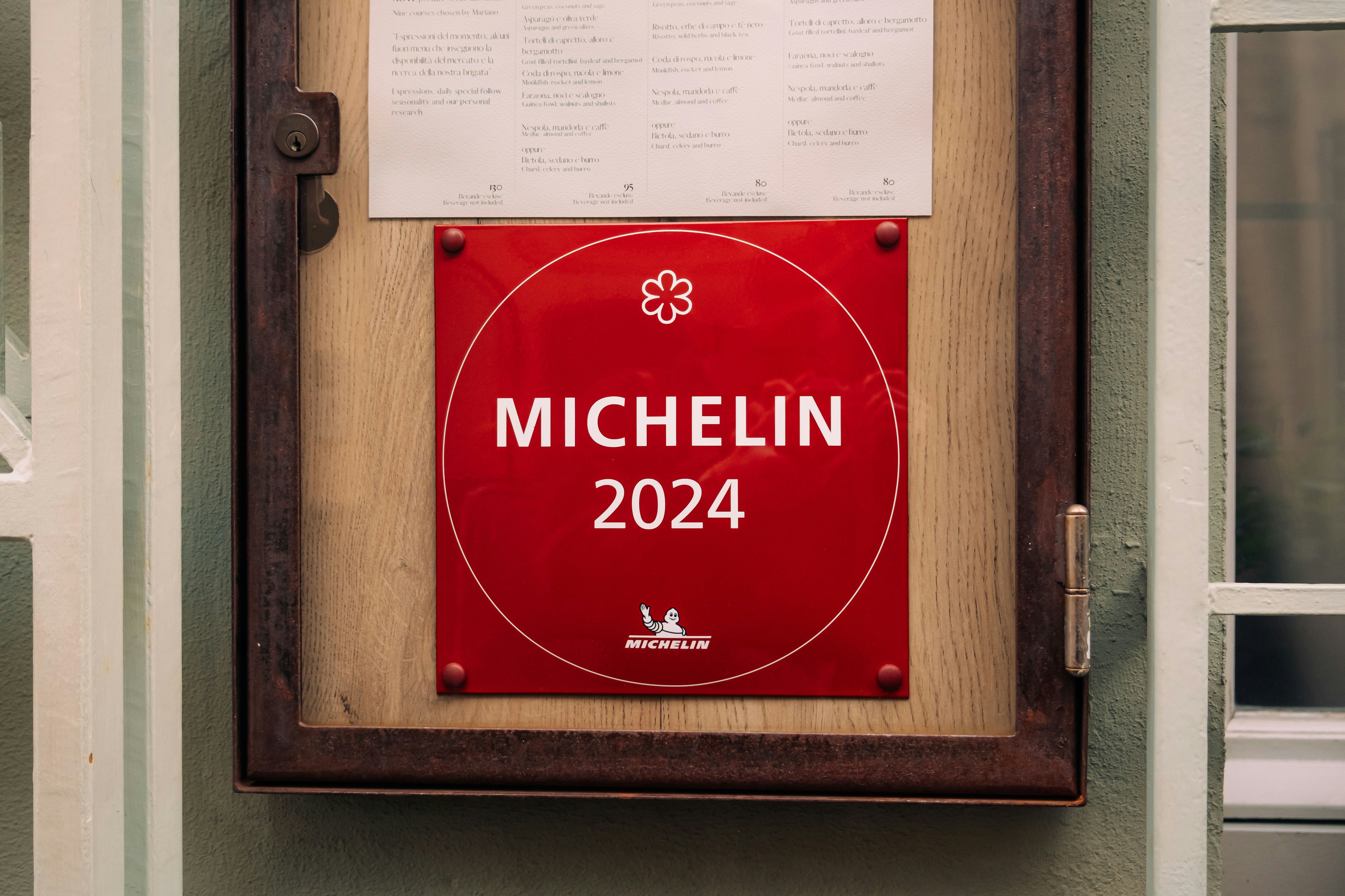 Guia Michelin existe desde 1900