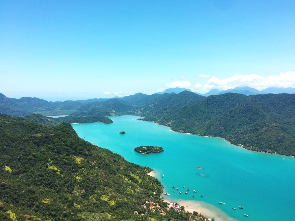 fiorde tropical paraty