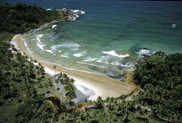 Praia do Engenhoca