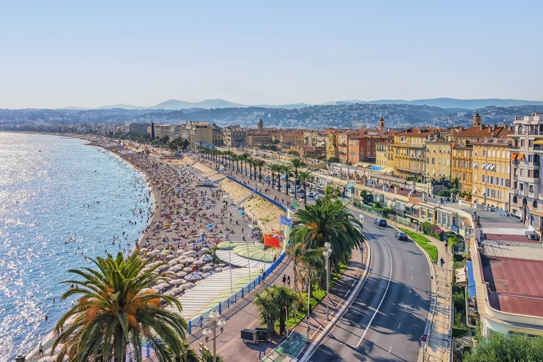 Promenade des Anglais